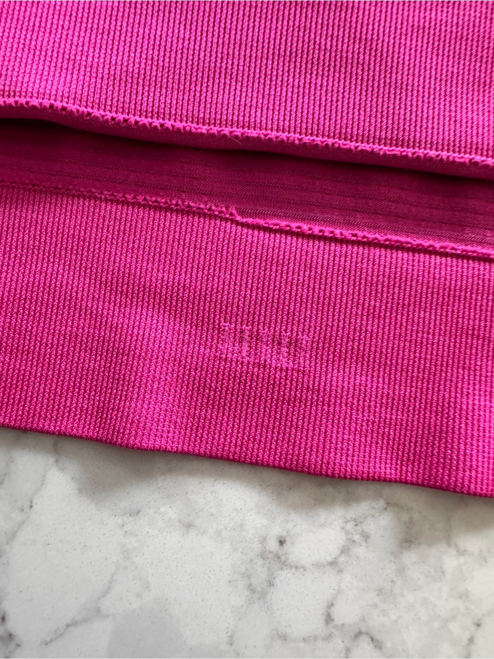 Lululemon Swiftly Tech Relaxed Fit Long Sleeve Sonic Pink Size 12 Running Top - Picture 5 of 15
